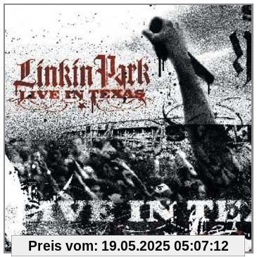 Live in Texas (CD + DVD) von Linkin Park