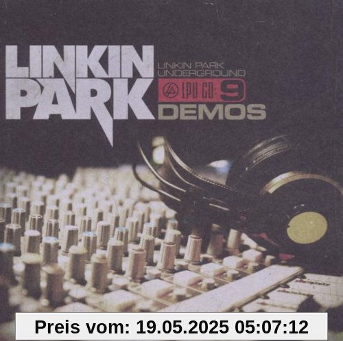 Lp Underground 9-Demos Lp Underground 9-Demos von Linkin Park