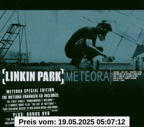 Meteora (lt. inkl. DVD) von Linkin Park