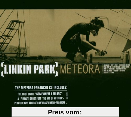 Meteora von Linkin Park