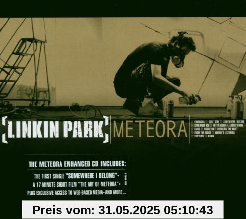 Meteora von Linkin Park