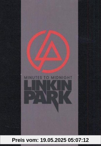 Minutes To Midnight (Limited Edition CD+DVD) von Linkin Park
