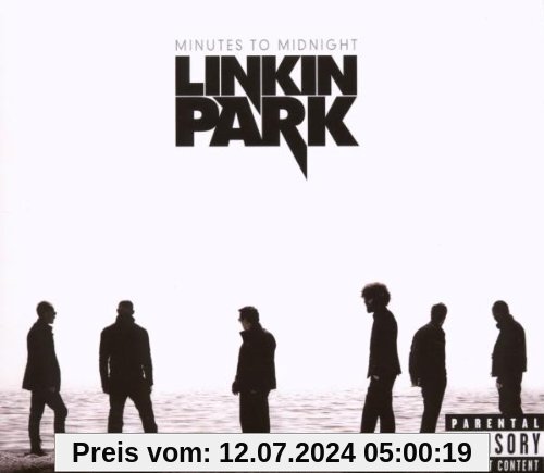 Minutes To Midnight von Linkin Park