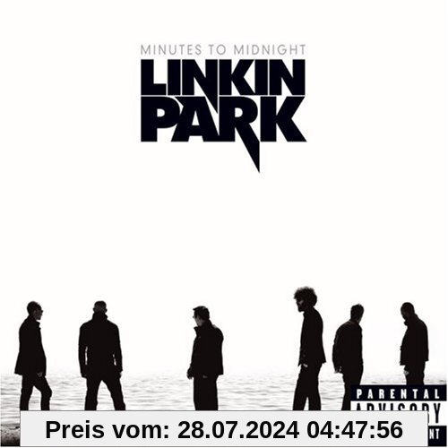 Minutes to Midnight von Linkin Park