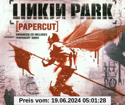 Papercut [ENHANCED] von Linkin Park
