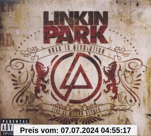 Road to Revolution - Live at Milton Keynes von Linkin Park
