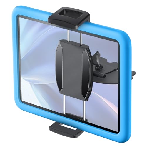 Linkstyle 2 in 1 CD Slot Tablet Auto Halterung, Universal 360° Rotation CD Player Auto Handy Halterung Auto CD Tray Tablet Ständer für 4,7-12,9 Zoll Geräte, Schwarz Linkstyle 2 in 1 CD Slot Tablet Auto Halterung, Universal 360° Rotation CD Player Auto Handy Halterung Auto CD Tray Tablet Ständer für 4,7-12,9 Zoll Geräte, Schwarz von Linkstyle