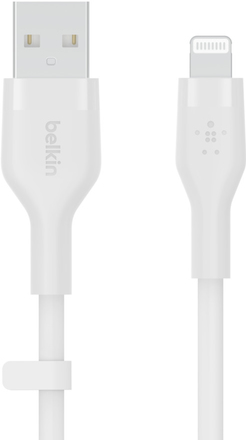 Belkin CAA008BT3MWH Lightning-Kabel 3 m Weiß (CAA008BT3MWH) von Linksys