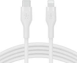 Belkin CAA009BT2MWH Lightning-Kabel 2 m Weiß (CAA009BT2MWH) von Linksys