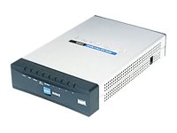 Cisco 10/100 4-Port VPN-Router Cisco 10/100 4-Port VPN-Router von Linksys