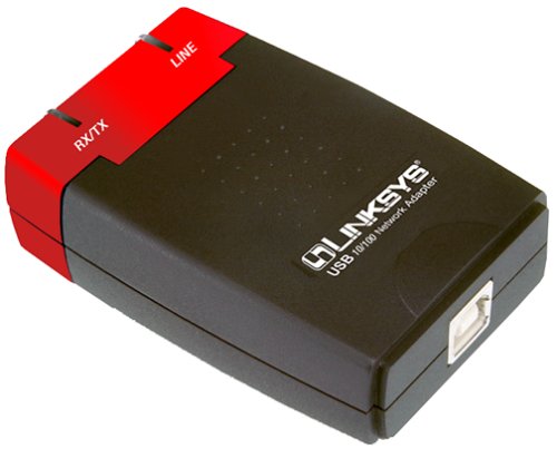 Cisco-Linksys USB100TX EtherFast 10/100 USB Netzwerkadapter von Linksys
