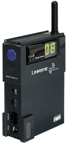 Cisco-Linksys WGA11B Wireless-B Spieladapter von Linksys