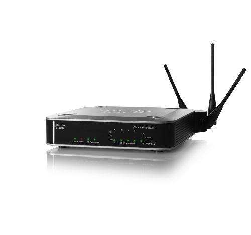 Cisco Wireless-N VPN Gateway von Linksys