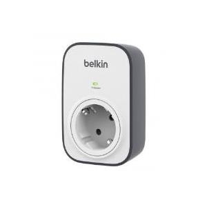 Linksys Belkin - Überspannungsschutz - 1 Ausgangsstecker - Deutschland (BSV102VF) von Linksys