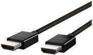 Linksys Belkin Ultra High Speed - HDMI-Kabel - HDMI (M) bis HDMI (M) - 1 m - Schwarz (AV10176BT1M-BLK) von Linksys