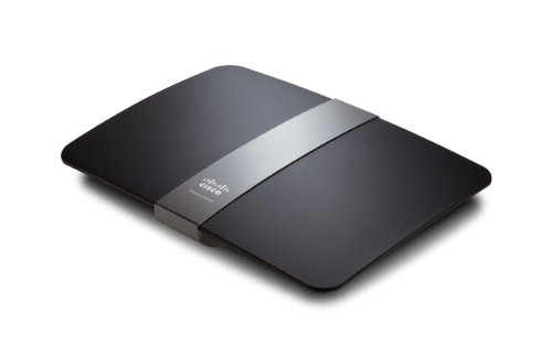 Linksys E4200-EZ Schwarz Linksys E4200-EZ Schwarz von Linksys