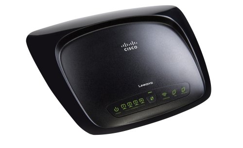 Linksys WRT54G2 Wireless-G Home Router mit bis zu 54Mbit von Linksys