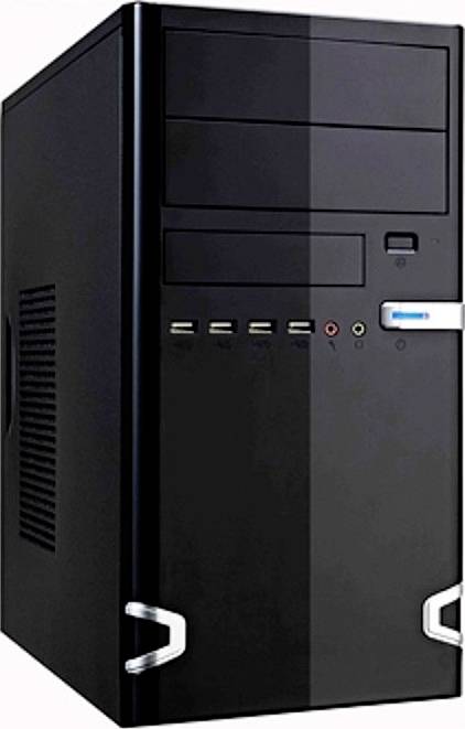 Linkworld Geh Micro ATX 727-22 o.N. USB2.0/3.0 (B) von Linkworld