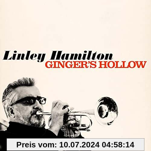 Ginger'S Hollow von Linley Hamilton