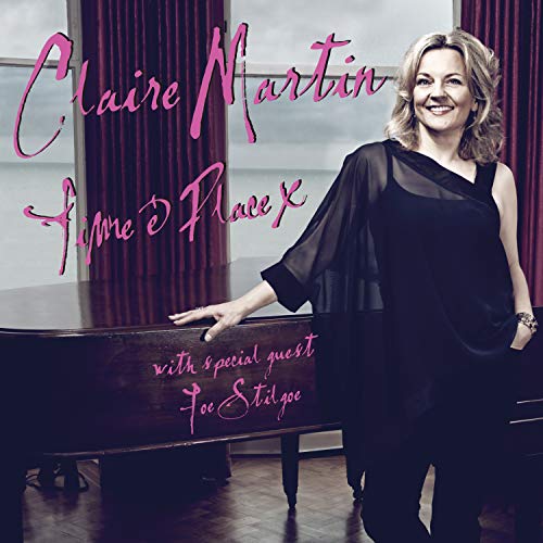 Claire Martin - Time & Place von Linn