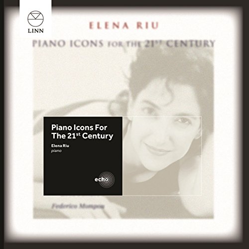 Piano Icons for the 21st Century von Linn Records (UK)