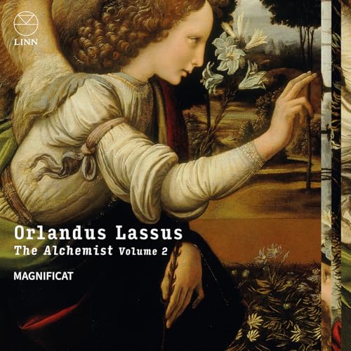 Lassus: The Alchemist, Volume 2 Lassus: The Alchemist, Volume 2 von Linn Records