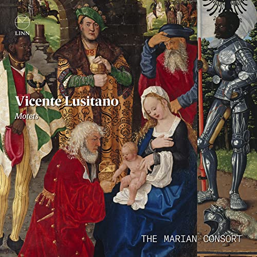 Lusitano: Motetten von Linn Records