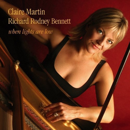 When Lights Are Low by Claire Martin and Sir Richard Rodney Bennett (2011) Audio CD von Linn Records