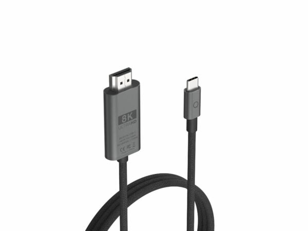 LINQ - 8K/60Hz PRO Cable USB-C HDMI -2m von Linq