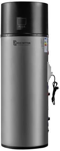 Linuo Ritter LPR-HW-200L Warmwasser-Wärmepumpe A+ (A+ - F) 200l Heizlüfterfunktion, mit Frostschut von Linuo Ritter