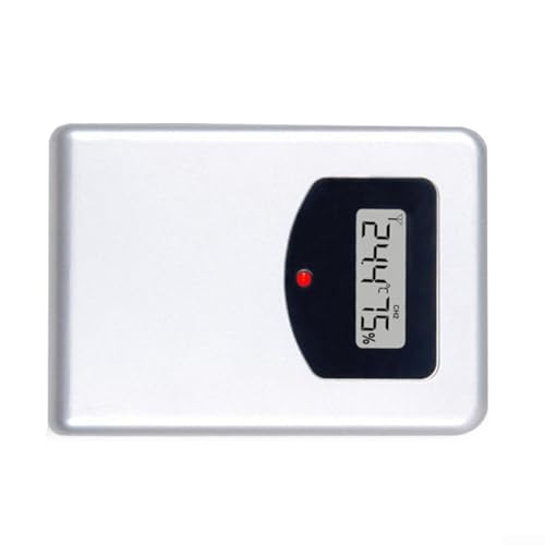 Digitales Thermo Hygrometer Sensor Funk Wetterstation für effektive Raumklimaregulierung zu Hause oder im Büro Digitales Thermo Hygrometer Sensor Funk Wetterstation für effektive Raumklimaregulierung zu Hause oder im Büro von Lioaeust