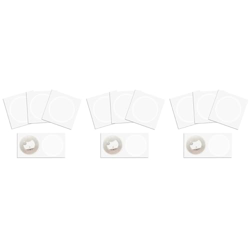 Lioggyet 150 StüCk NFC Ntag216 Aufkleber Ntag216 NFC Tags NFC 216 Tag Ntag216 NFC Karten 13,56 MHz NFC Tag Aufkleber 888 Bytes Speicher Lioggyet 150 StüCk NFC Ntag216 Aufkleber Ntag216 NFC Tags NFC 216 Tag Ntag216 NFC Karten 13,56 MHz NFC Tag Aufkleber 888 Bytes Speicher von Lioggyet
