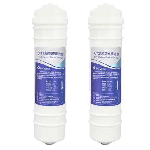 Lioggyet 2 STK. Wasserfiltersystem Filter Wasserfiltersystem Filter Schnellanschluss Lioggyet 2 STK. Wasserfiltersystem Filter Wasserfiltersystem Filter Schnellanschluss von Lioggyet