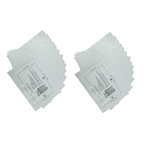 Lioggyet 24 StüCke Papier Aktenvernichter Schmier BläTter Shredder Schmier öL Tragbares Papier Typ Schmier öL FüR Lioggyet 24 StüCke Papier Aktenvernichter Schmier BläTter Shredder Schmier öL Tragbares Papier Typ Schmier öL FüR von Lioggyet
