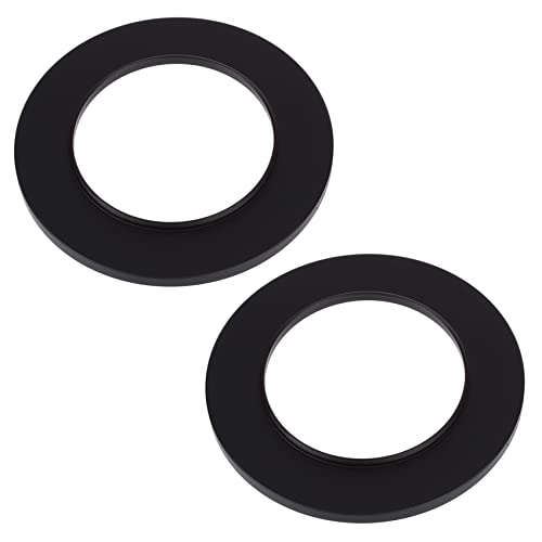 Lioggyet 2Stck 52mm-77mm Metall Step Up Filter Adapter Ring Fuer Kamera Lioggyet 2Stck 52mm-77mm Metall Step Up Filter Adapter Ring Fuer Kamera von Lioggyet