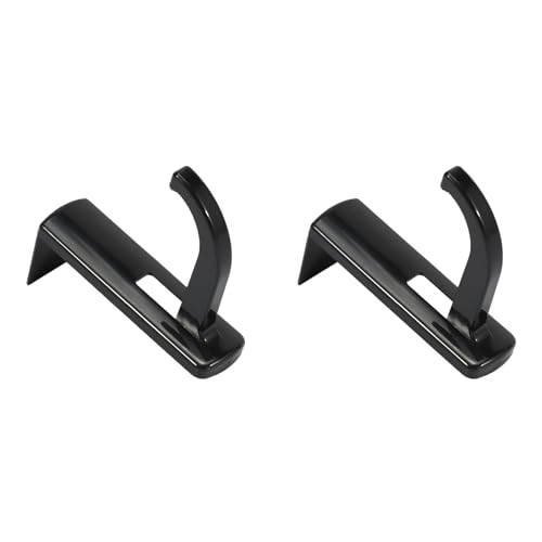 Lioggyet 2X Kopfhörer Halter Wand Halterung PC Monitor Ständer Langlebiges Kopfhörer Zubehör Headset PC Monitor Halter Ständer Lioggyet 2X Kopfhörer Halter Wand Halterung PC Monitor Ständer Langlebiges Kopfhörer Zubehör Headset PC Monitor Halter Ständer von Lioggyet