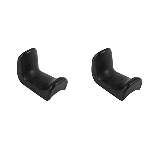 Lioggyet 2X Oboe Klarinette fuer 14,5-17,5mm Durchmesser Daumen Fingerauflage Ergonomische Klarinette(Oeffnung Duenn) von Lioggyet