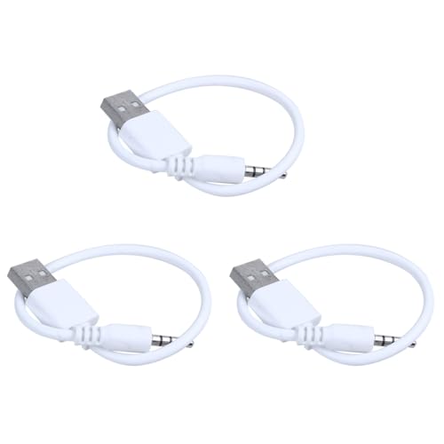 Lioggyet 3 x USB-Datensynchronisationskabel für Shuffle 1. Ladegerät mit 2. Generation Lioggyet 3 x USB-Datensynchronisationskabel für Shuffle 1. Ladegerät mit 2. Generation von Lioggyet