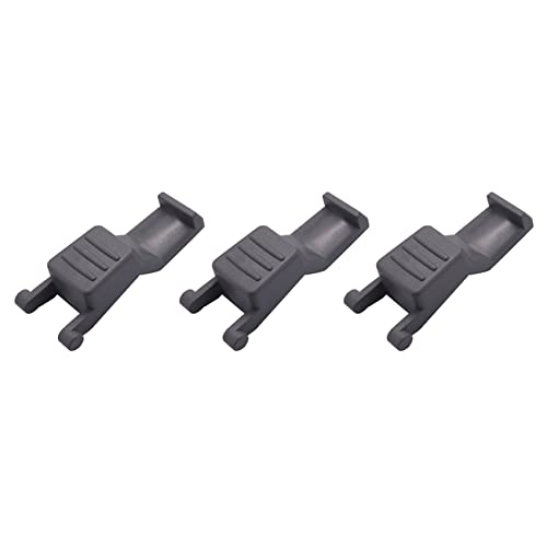 Lioggyet 3X für VC4I Auto Haus Hochdruckreiniger Auslöser Ersatzclip Haushaltsreinigungswerkzeuge Anschlussschlauch Lioggyet 3X für VC4I Auto Haus Hochdruckreiniger Auslöser Ersatzclip Haushaltsreinigungswerkzeuge Anschlussschlauch von Lioggyet