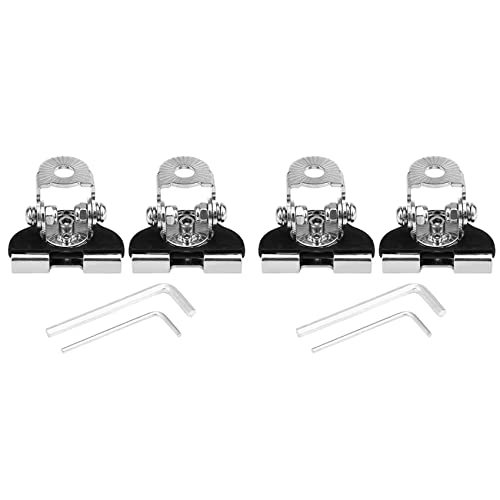 Lioggyet 4 Stücke Universal Hauben Halterung LED Licht Leiste Halterungen Einstellbare SäUlen Halter LED Arbeits Licht Leiste Edelstahl Haube für SUV Keine Notwendigkeit Bohren Lioggyet 4 Stücke Universal Hauben Halterung LED Licht Leiste Halterungen Einstellbare SäUlen Halter LED Arbeits Licht Leiste Edelstahl Haube für SUV Keine Notwendigkeit Bohren von Lioggyet