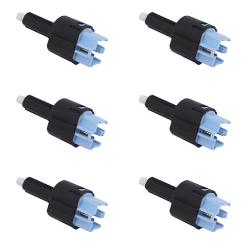 Lioggyet 6X Auto Brems Licht Lampen Schalter Fit für Montero Diamante 8614A183 von Lioggyet
