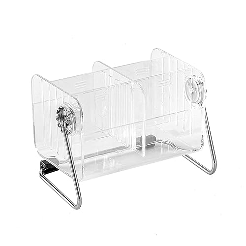 Lioggyet Aufbewahrungsbox für Schlafzimmer, Schminktisch, Schreibtischregal, Ablage aus Acryl, für Schreibwaren, Schreibwaren, Schreibwaren, Bürobedarf Lioggyet Aufbewahrungsbox für Schlafzimmer, Schminktisch, Schreibtischregal, Ablage aus Acryl, für Schreibwaren, Schreibwaren, Schreibwaren, Bürobedarf von Lioggyet