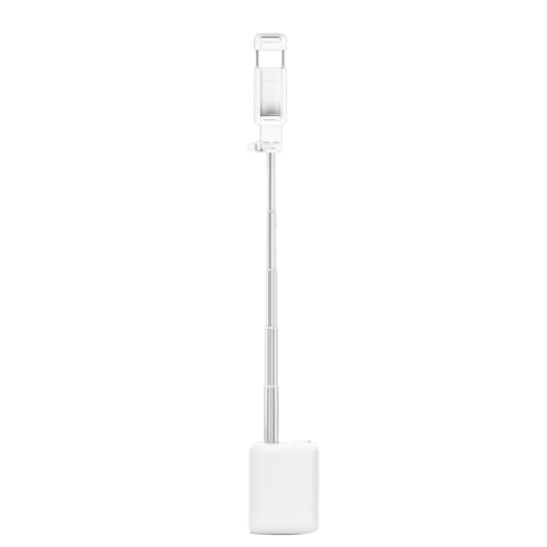 Lioggyet Selfie-Kamera für Handykamera, Bluetooth, Desktop-Telefonhalterung mit Fülllicht für Video Vlog und Fokus, Farbe Lioggyet Selfie-Kamera für Handykamera, Bluetooth, Desktop-Telefonhalterung mit Fülllicht für Video Vlog und Fokus, Farbe von Lioggyet