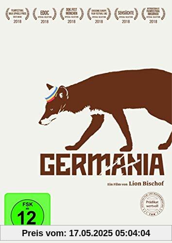 Germania Germania von Lion Bischof