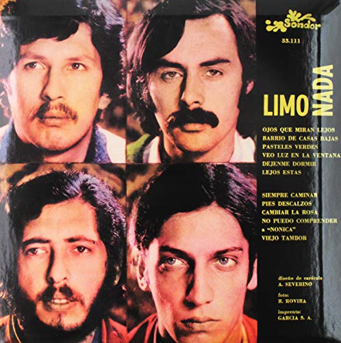 Limonada [Vinyl LP] von Lion