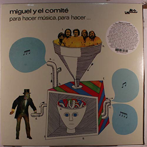 Para Hacer Musica,Para Hacer... [Vinyl LP] von Lion