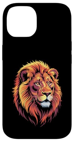 Lion Wildlife Zoo Day Tierliebhaber Männer Frauen Kinder Hülle für iPhone 14 Lion Wildlife Zoo Day Tierliebhaber Männer Frauen Kinder Hülle für iPhone 14 von LionAxis1