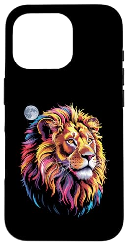 Lion Zoo Day, farbenfrohe Tierliebhaber, Herren, Damen, Kinder Hülle für iPhone 16 Pro Lion Zoo Day, farbenfrohe Tierliebhaber, Herren, Damen, Kinder Hülle für iPhone 16 Pro von LionAxis1