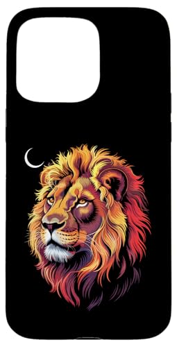 Löwe, Tierliebhaber, Tierwelt, Zoo-Tag, Herren, Damen, Kinder Hülle für iPhone 15 Pro Max Löwe, Tierliebhaber, Tierwelt, Zoo-Tag, Herren, Damen, Kinder Hülle für iPhone 15 Pro Max von LionAxis1