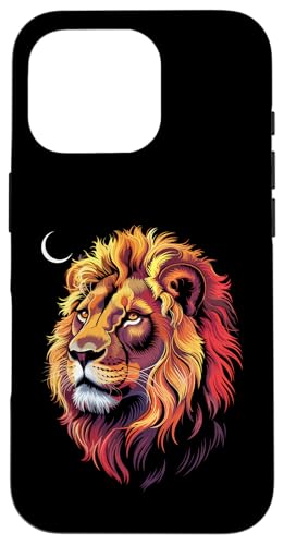 Löwe, Tierliebhaber, Tierwelt, Zoo-Tag, Herren, Damen, Kinder Hülle für iPhone 16 Pro Löwe, Tierliebhaber, Tierwelt, Zoo-Tag, Herren, Damen, Kinder Hülle für iPhone 16 Pro von LionAxis1
